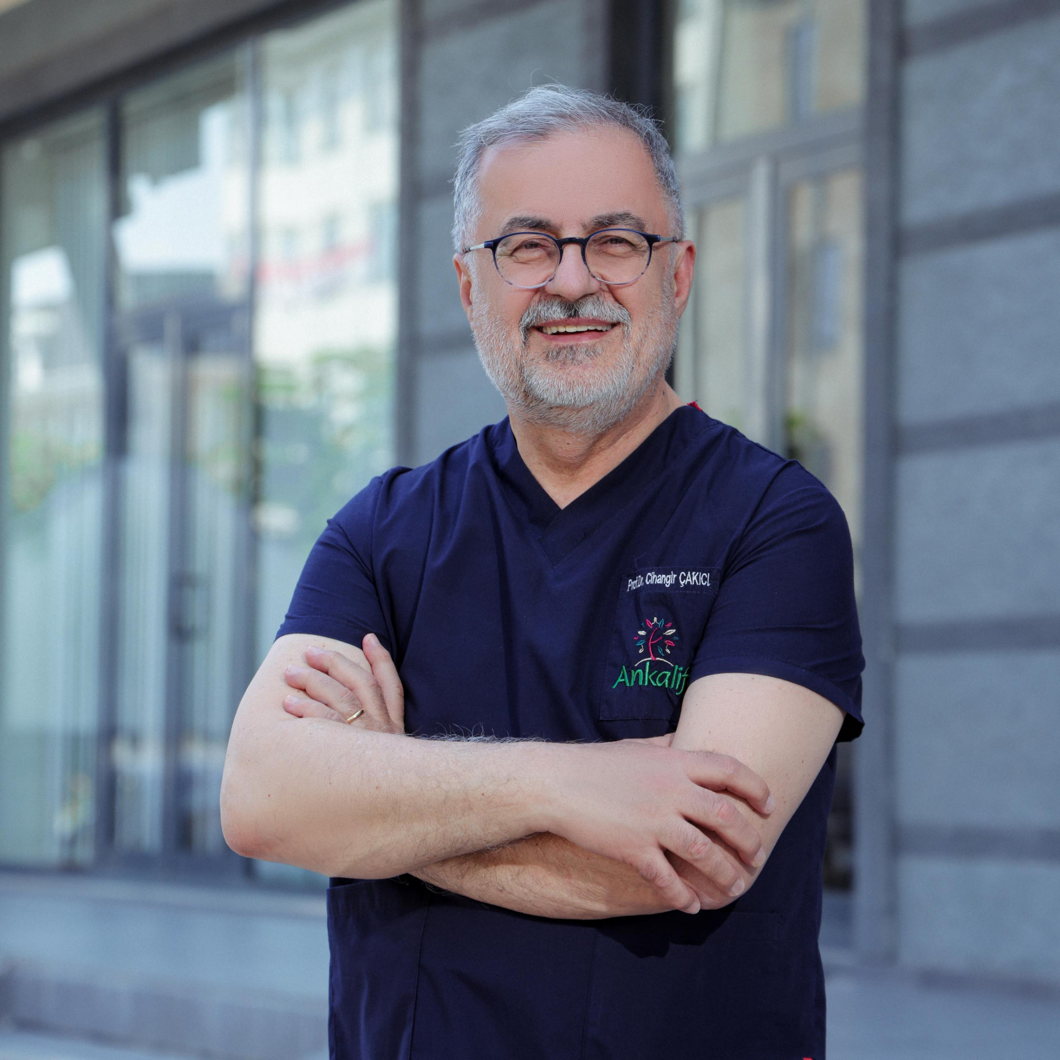 Doç. Dr. Cihangir ÇAKICI